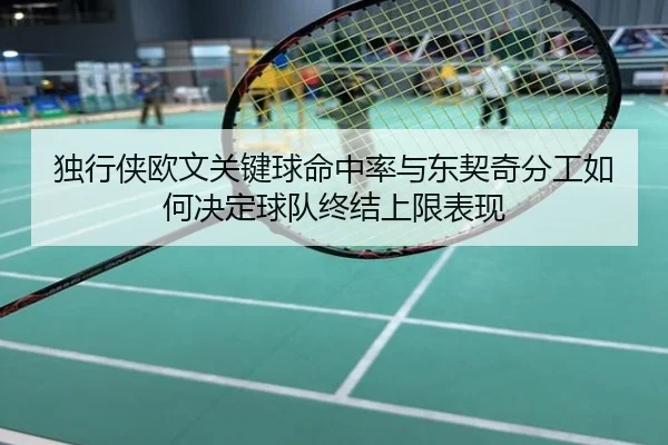 独行侠欧文关键球命中率与东契奇分工如何决定球队终结上限表现 | kaiyun